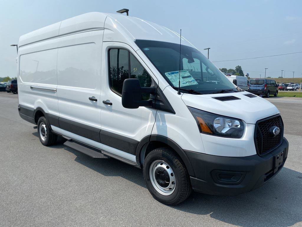New 2025 Ford Transit 350 148 High Roof Extended w/ Load Area Protection Package RWD image 1