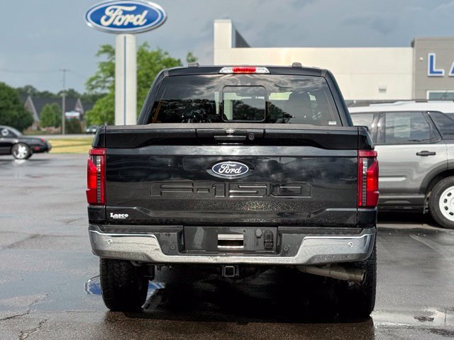 Certified 2024 Ford F150 XLT w/ Equipment Group 302A MID AWD/4WD image 42