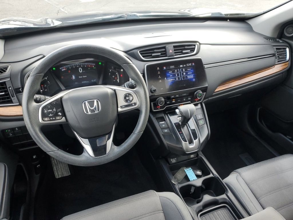 Used 2021 Honda CR-V EX image 22