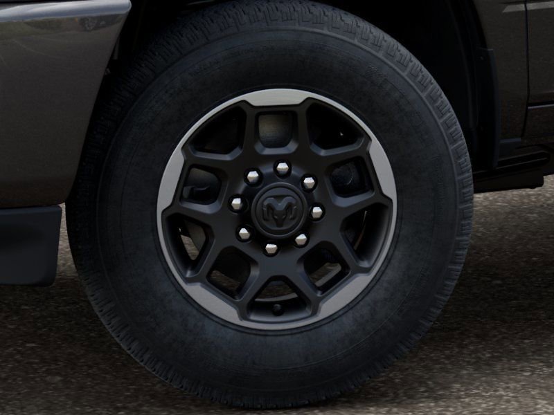 New 2026 RAM 3500 Laramie AWD/4WD image 9