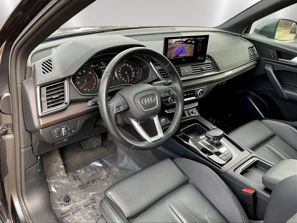 Used 2022 Audi Q5 2.0T Premium AWD/4WD image 17