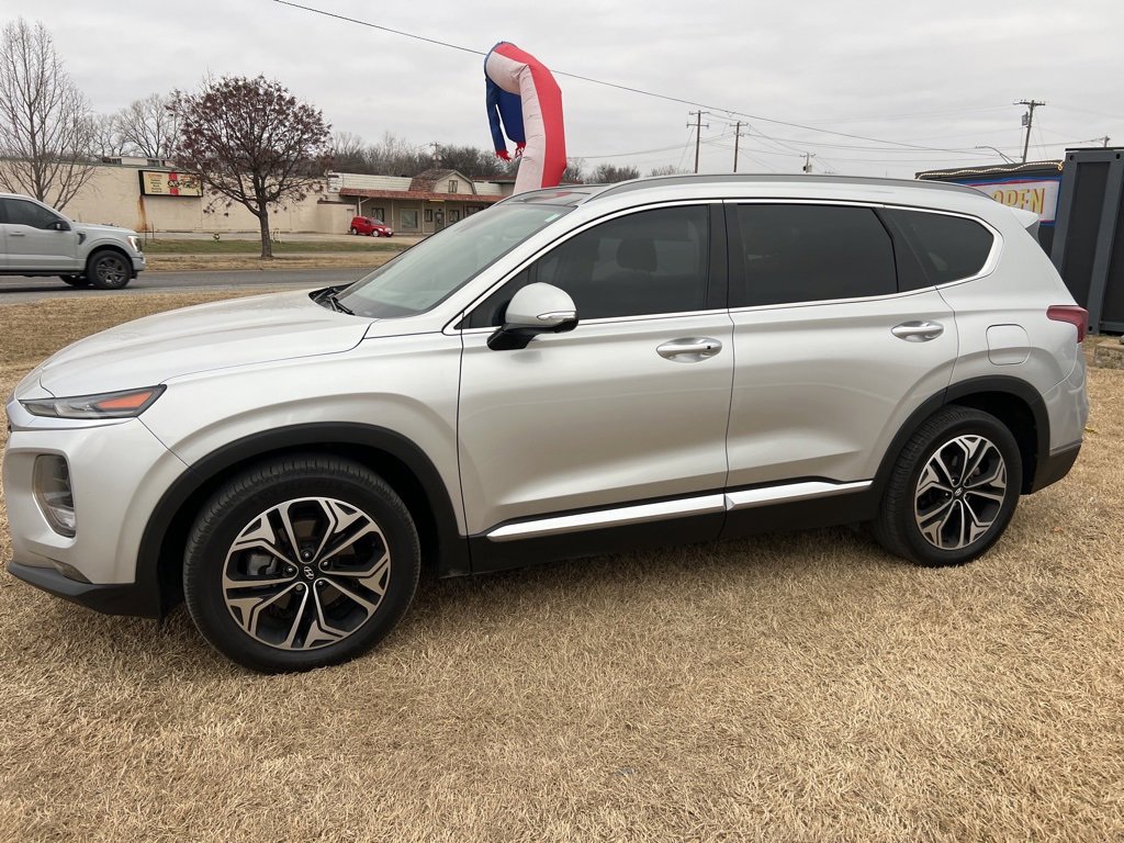 Used 2019 Hyundai Santa Fe Ultimate