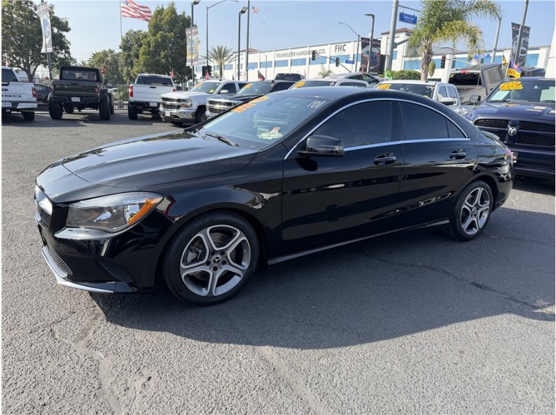 Used 2018 Mercedes-Benz CLA 250 image 52
