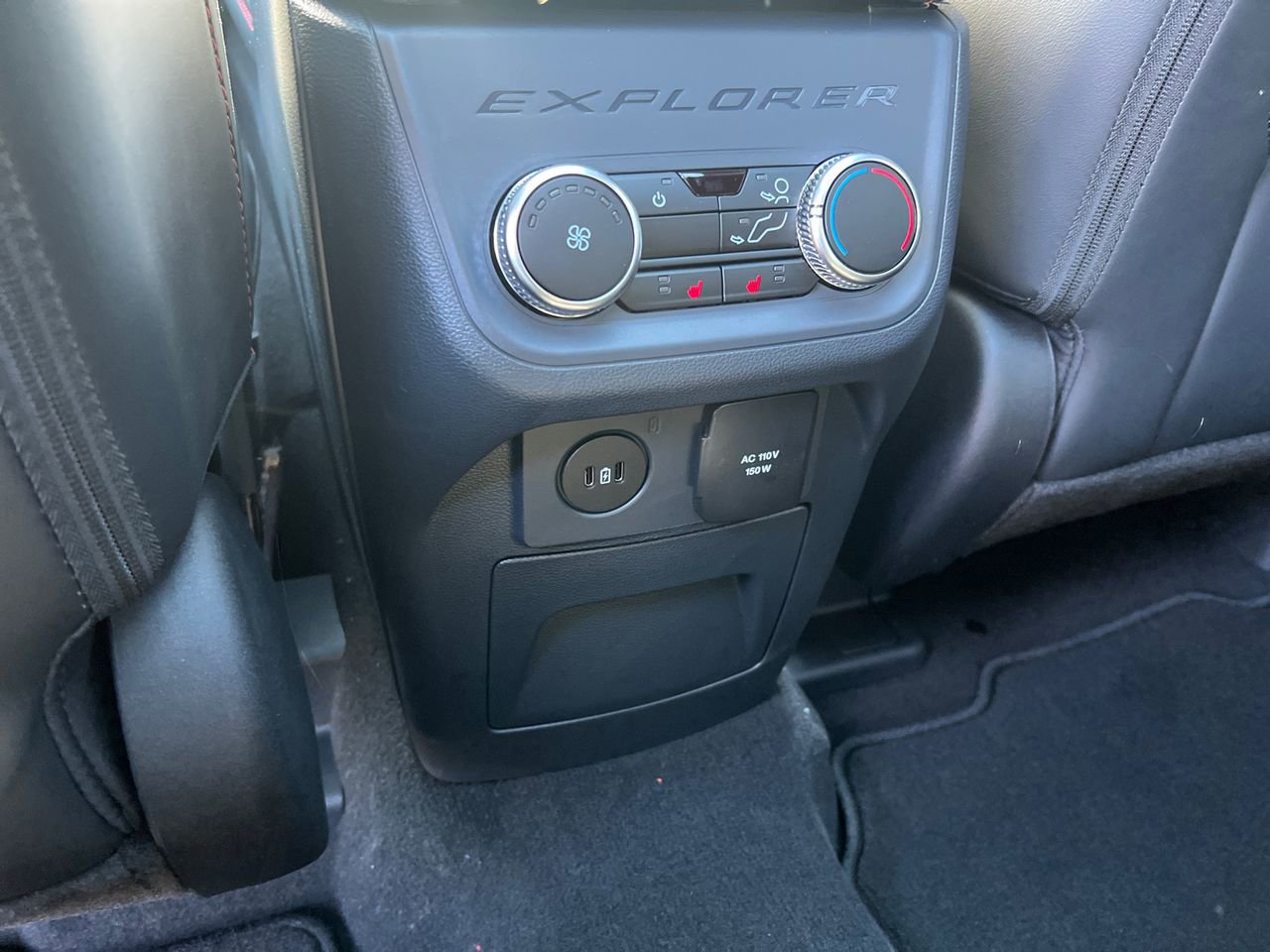 New 2026 Ford Explorer ST w/ Sun And Sound Package image 49