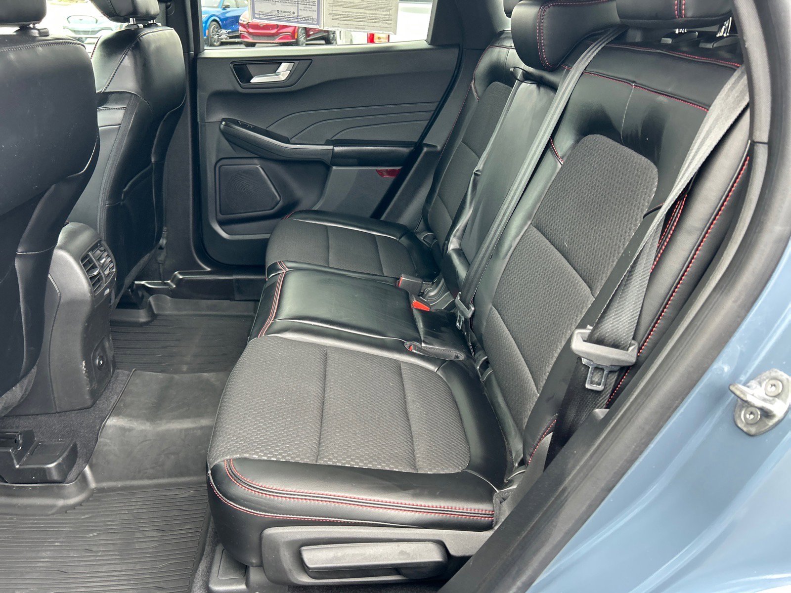 Certified 2023 Ford Escape ST-Line Elite AWD/4WD image 8