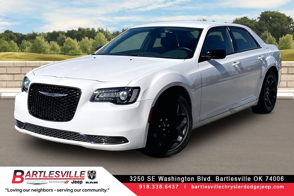 Used 2019 Chrysler 300 Touring w/ Sport Appearance Package