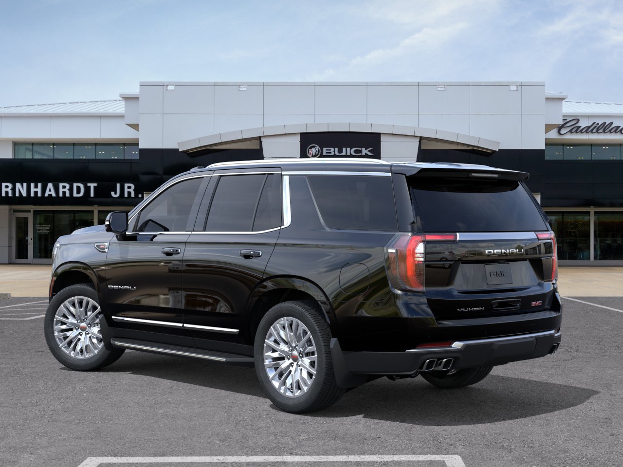 New 2026 GMC Yukon Denali w/ Advanced Technology Package AWD/4WD image 5