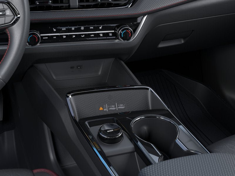 New 2026 Chevrolet Equinox RS w/ Safety and Technology Package AWD/4WD image 23