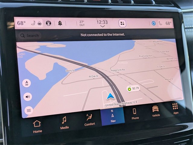 Certified 2021 Jeep Grand Cherokee L Limited w/ Trailer Tow Group (B) image 20