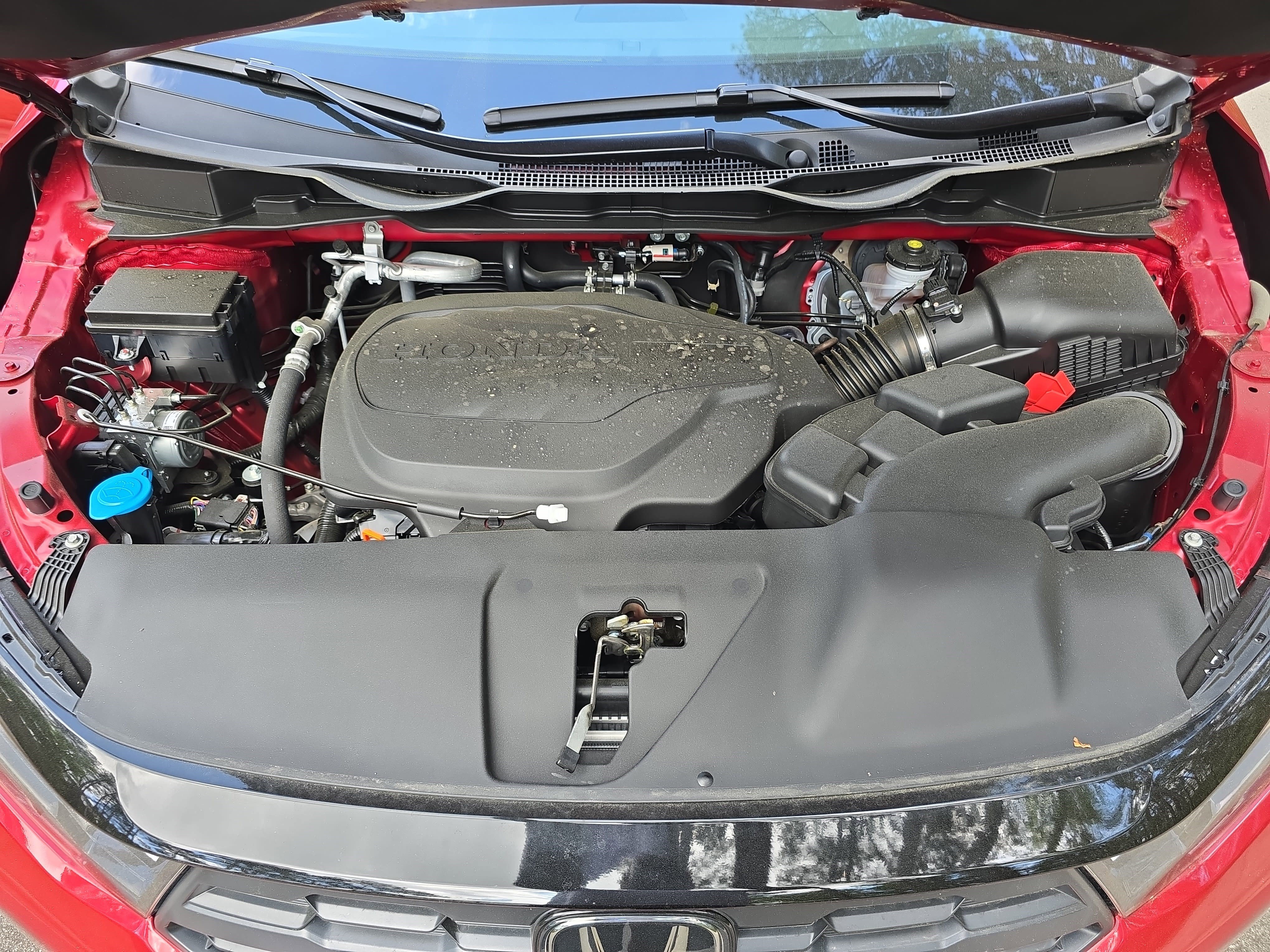 New 2026 Honda Odyssey EX-L image 33