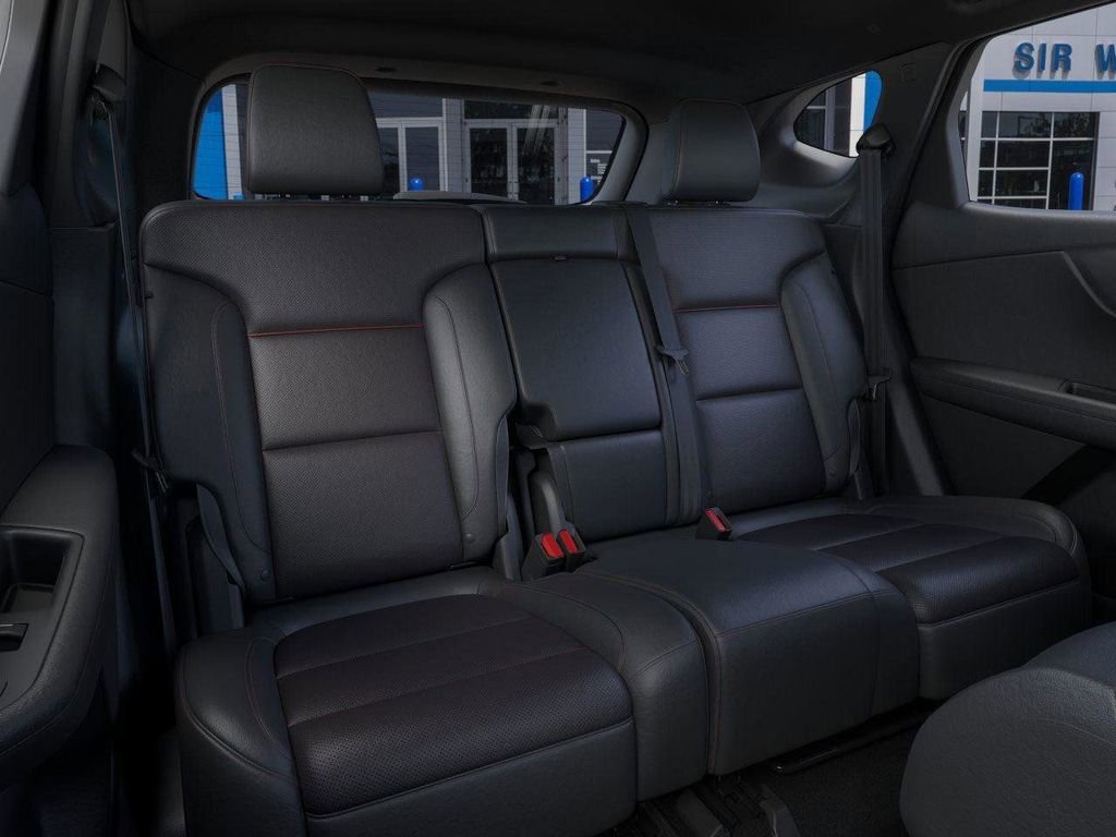 New 2026 Chevrolet Blazer RS w/ Driver Confidence II Package image 17