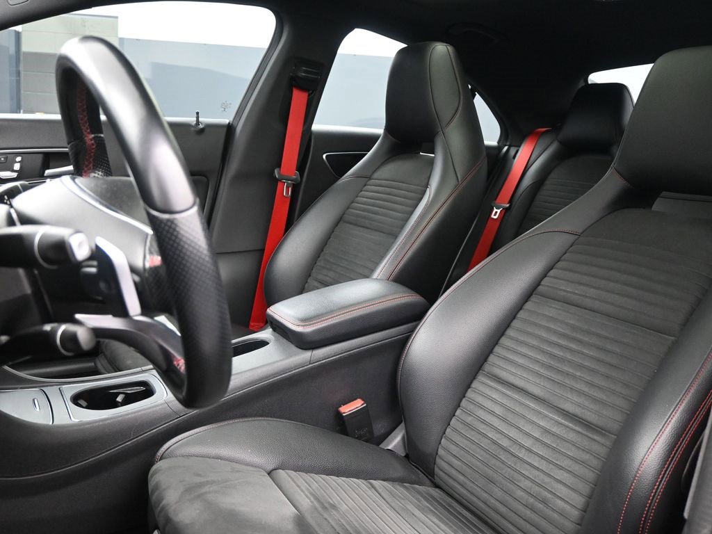 Used 2018 Mercedes-Benz CLA 250 4MATIC image 12