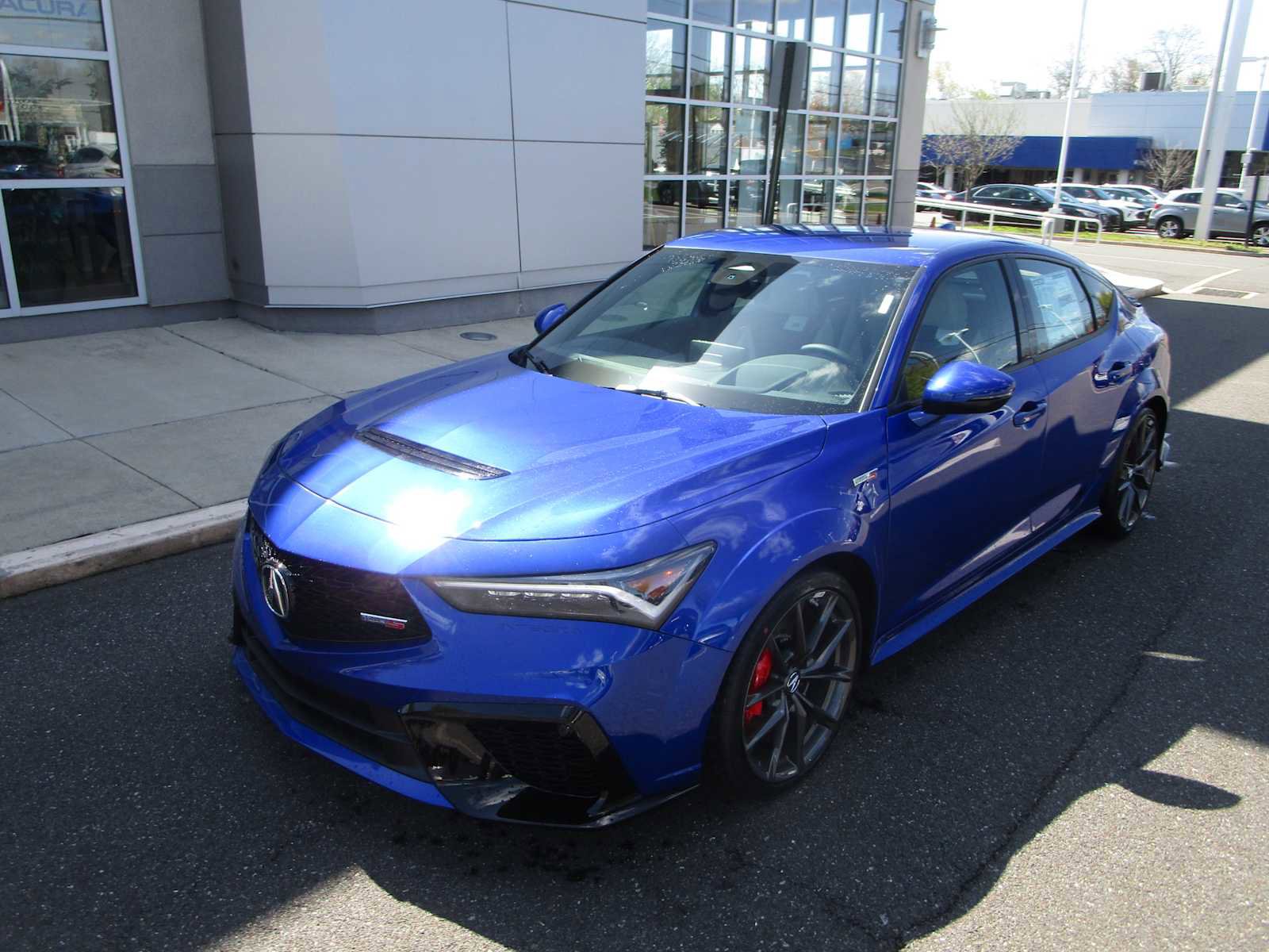 New 2025 Acura Integra Type S image 2