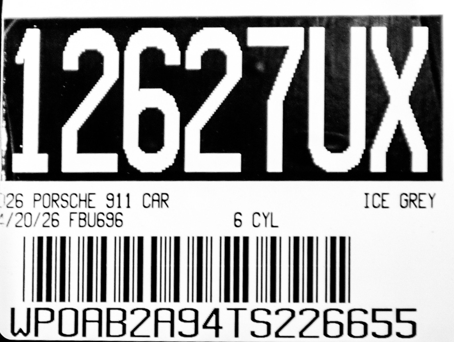 Certified 2026 Porsche 911 Carrera GTS RWD image 34