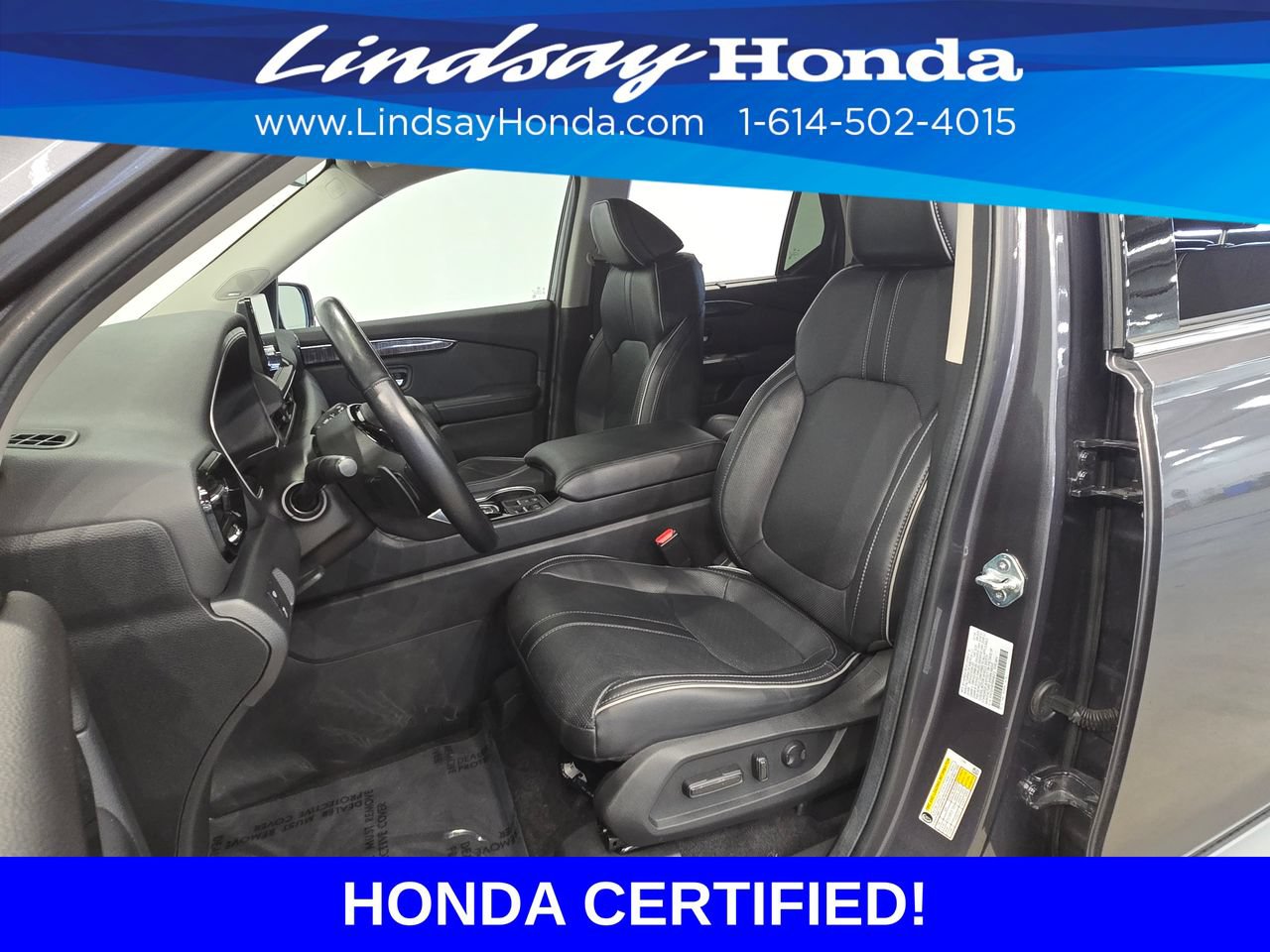 Certified 2024 Honda Pilot Elite image 13