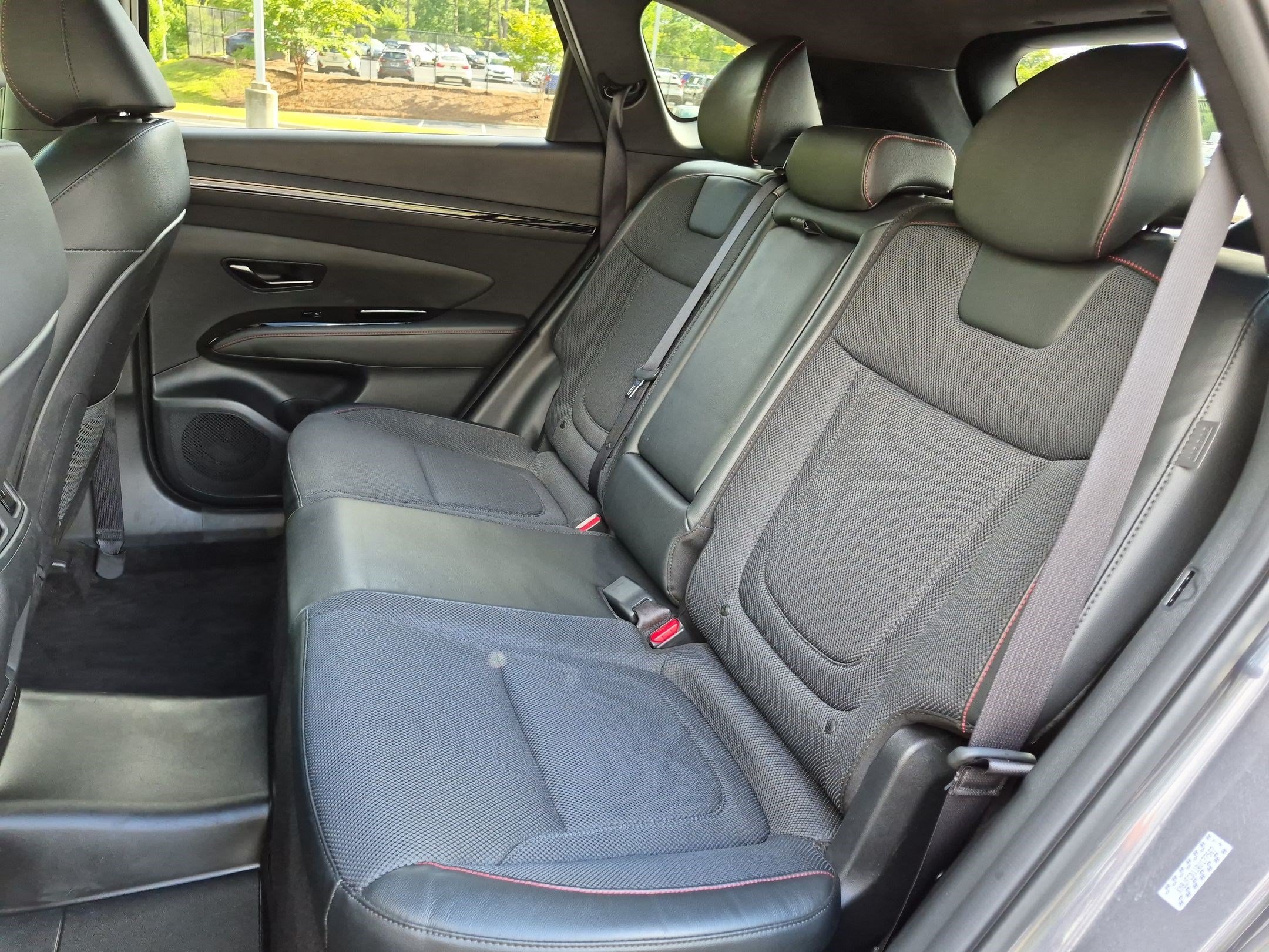 Used 2024 Hyundai Tucson N Line AWD/4WD image 30