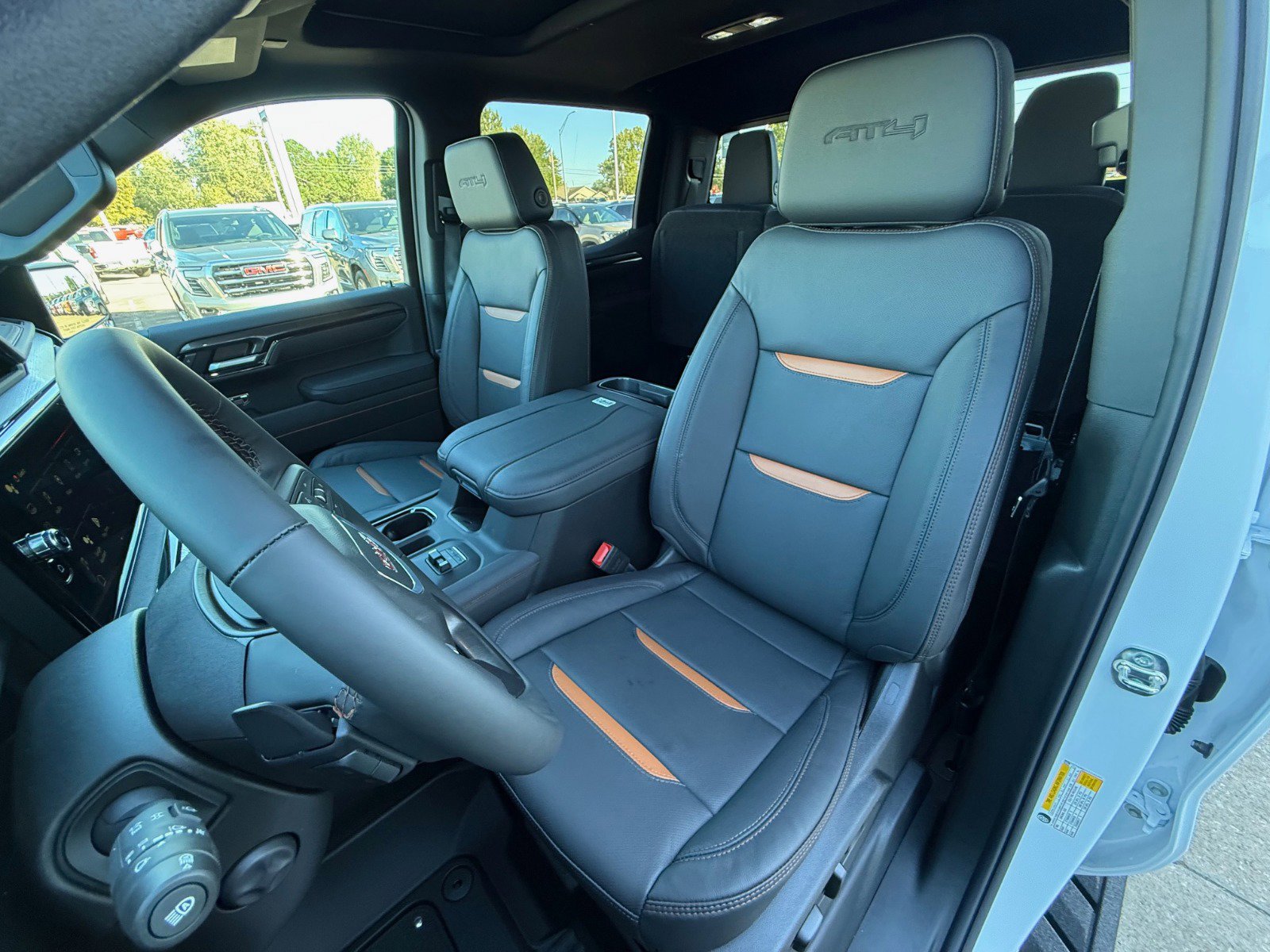 New 2026 GMC Sierra 1500 AT4 w/ AT4 Premium Package image 14