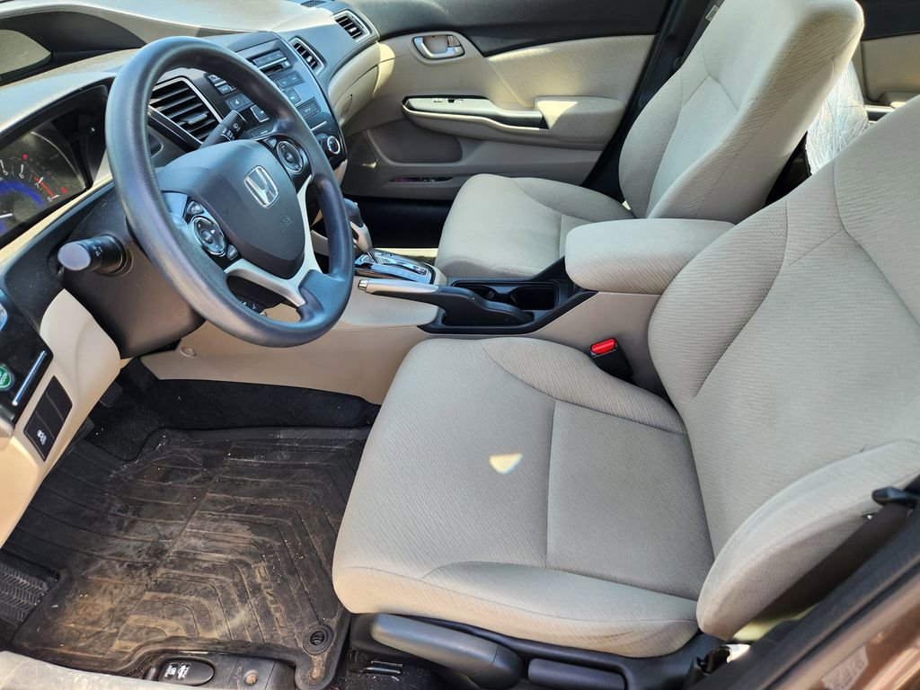 Used 2013 Honda Civic LX image 11