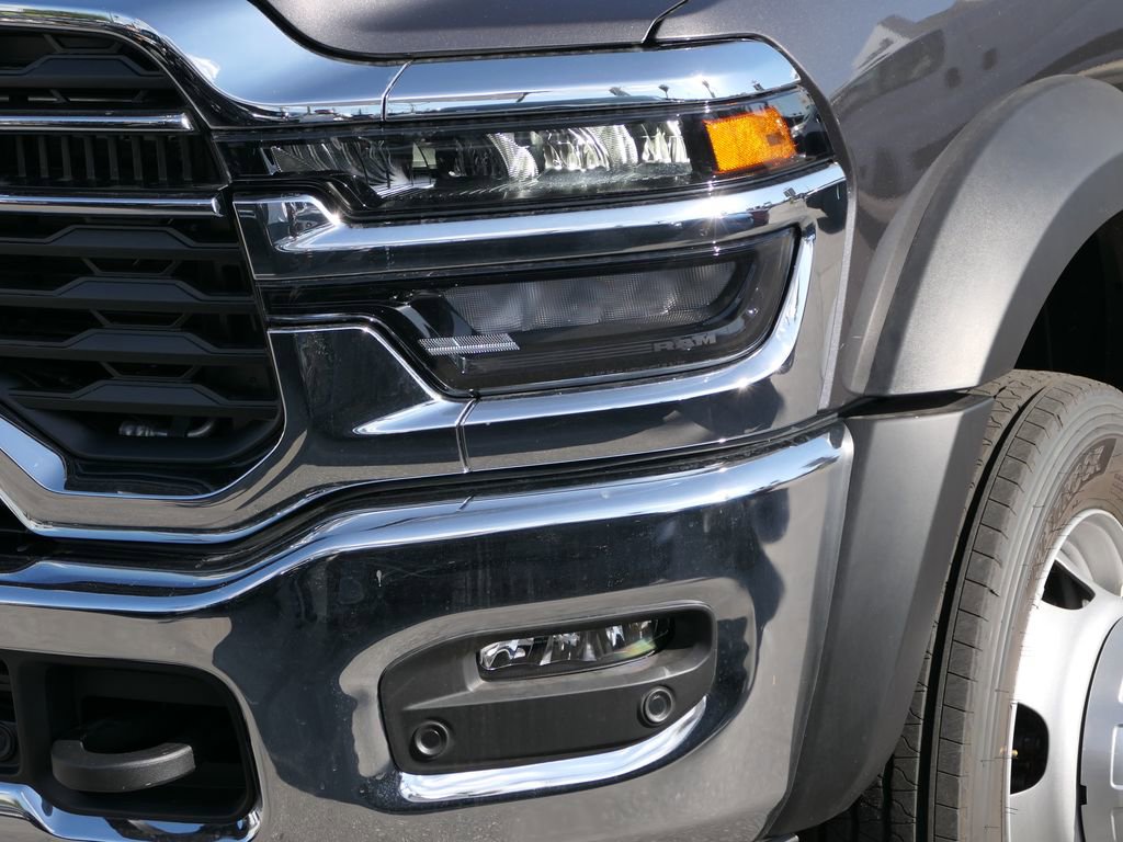 New 2026 RAM 5500 Tradesman image 8