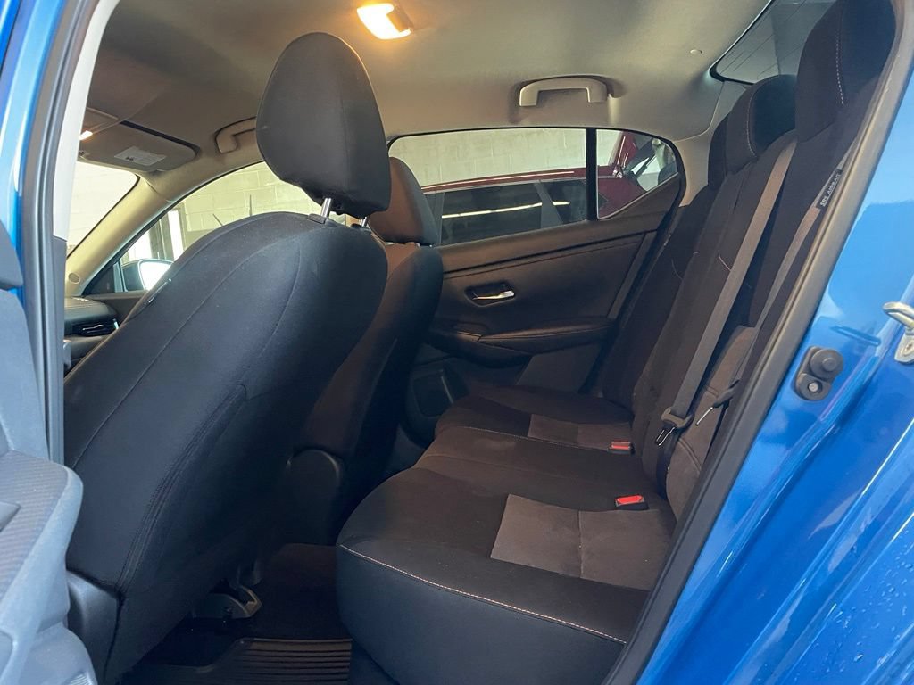 Certified 2023 Nissan Sentra SR FWD image 16