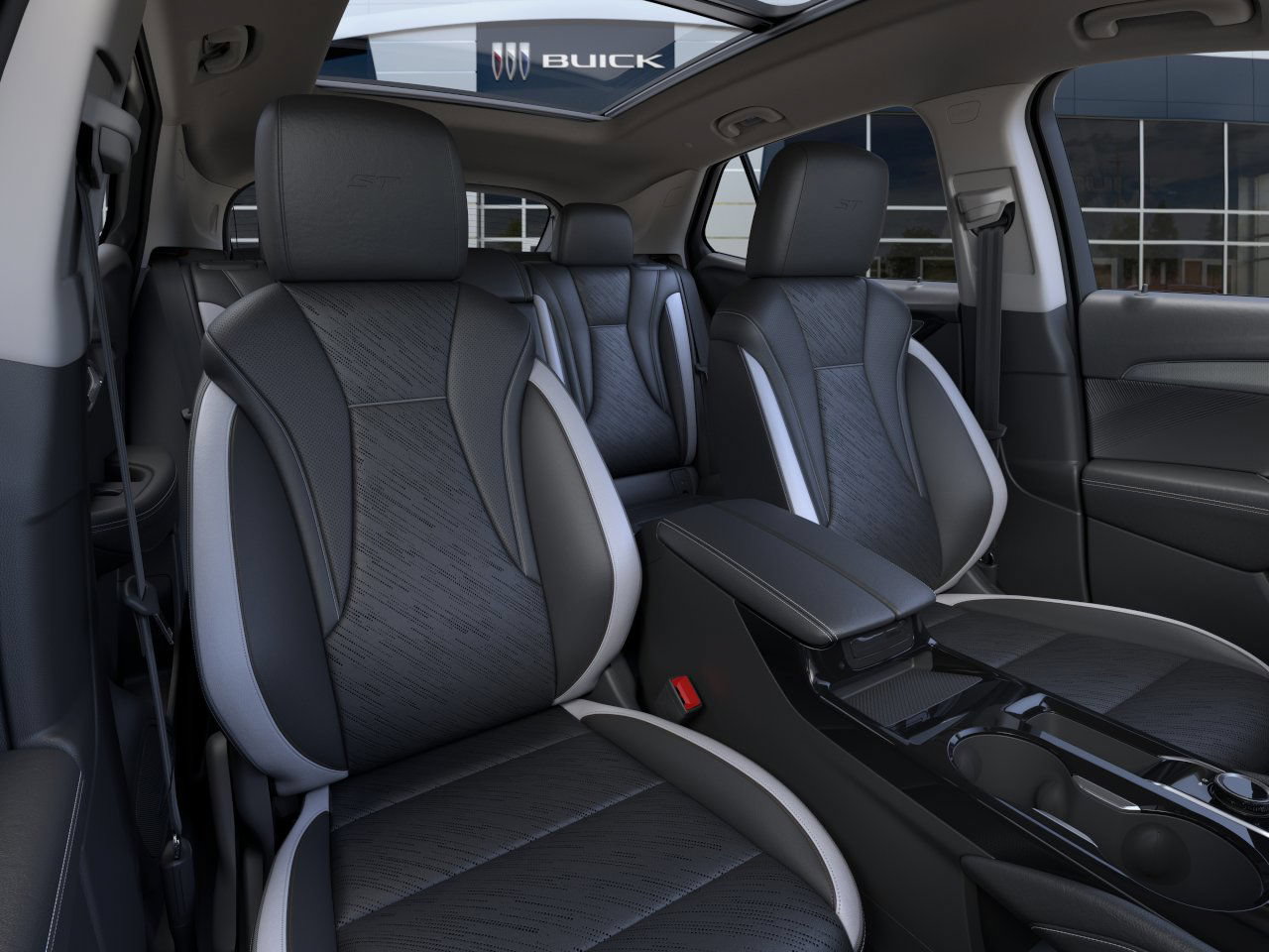 New 2026 Buick Envision Sport Touring AWD/4WD image 40