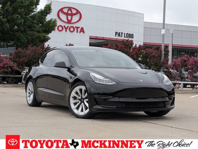 Used 2022 Tesla Model 3 Long Range AWD/4WD 360° Tour
