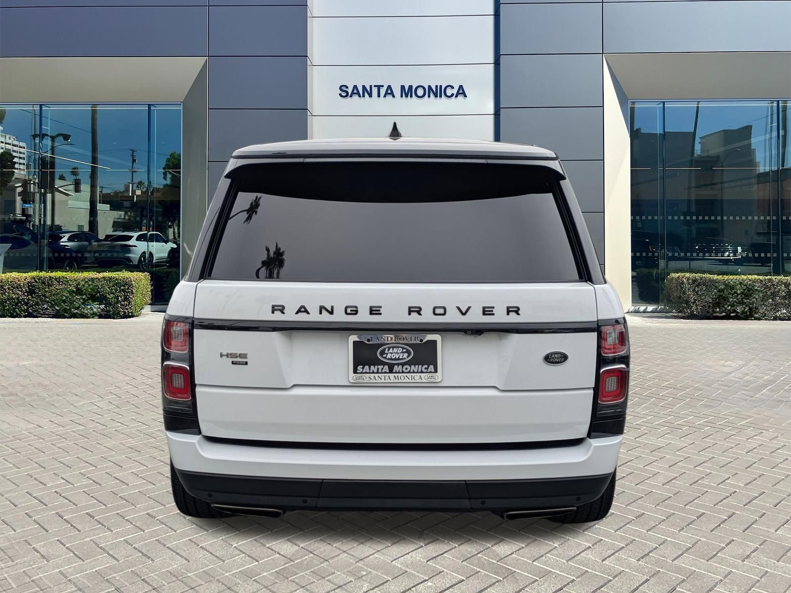 Used 2021 Land Rover Range Rover P525 Westminster Edition LWB image 6