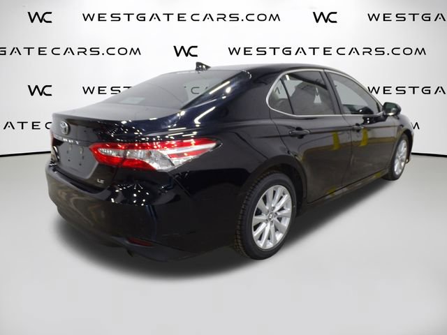 Used 2019 Toyota Camry LE image 44