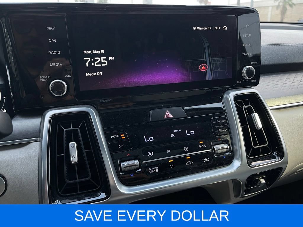 Used 2023 Kia Sorento SX Prestige AWD/4WD image 10