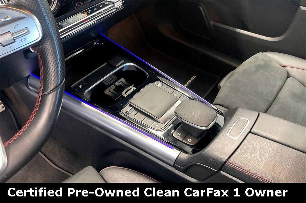 Certified 2022 Mercedes-Benz GLA 35 AMG 4MATIC image 16