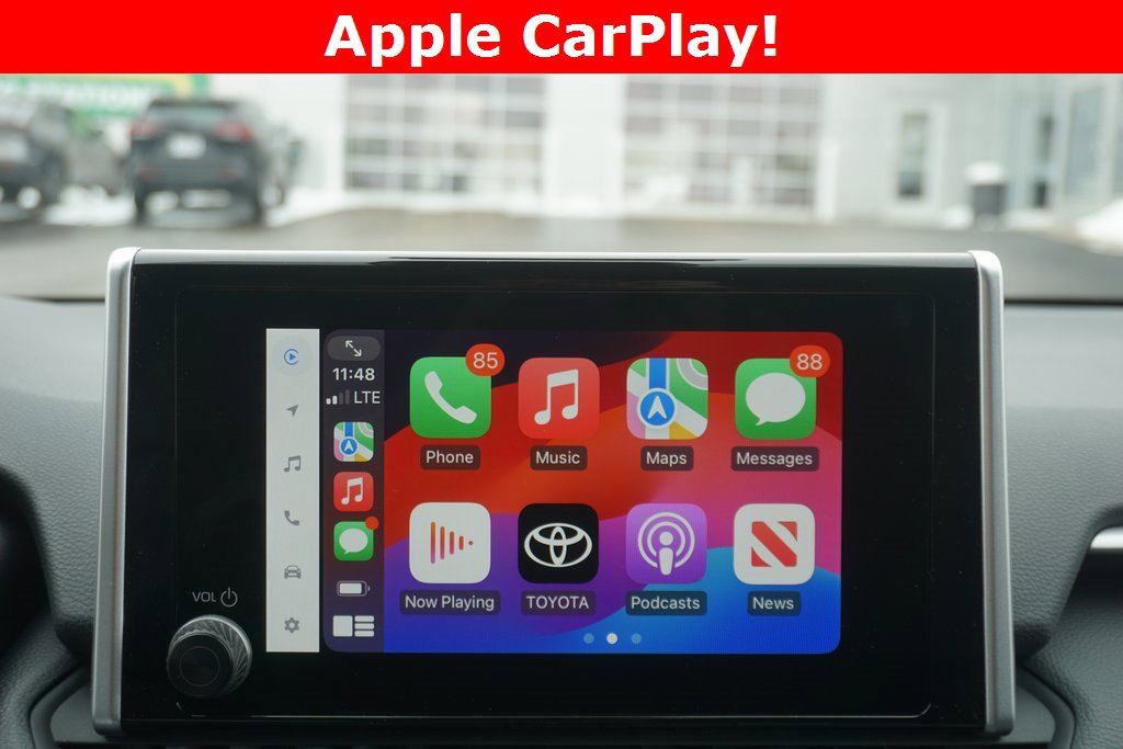 New 2025 Toyota RAV4 LE image 8