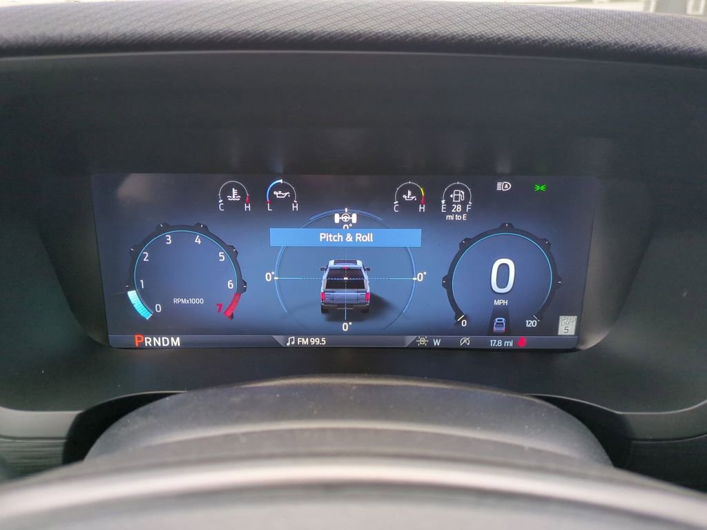 New 2026 Ford F150 XLT w/ Equipment Group 302A MID image 11