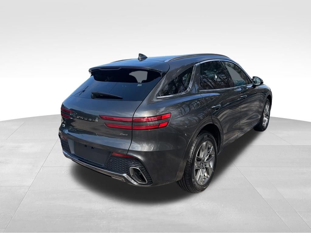 Used 2025 Genesis GV70 2.5T AWD/4WD image 5