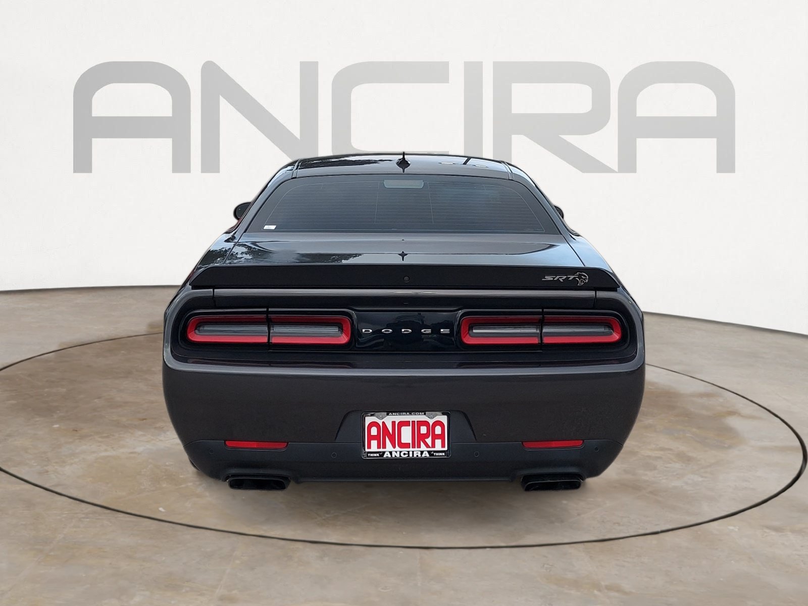 Used 2023 Dodge Challenger SRT Hellcat w/ Driver Convenience Group RWD image 9