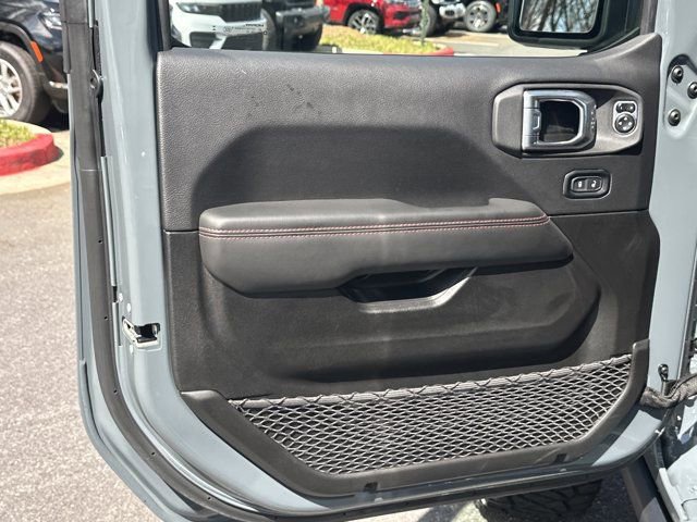 Certified 2024 Jeep Wrangler Rubicon 392 w/ Dual Top Group image 11