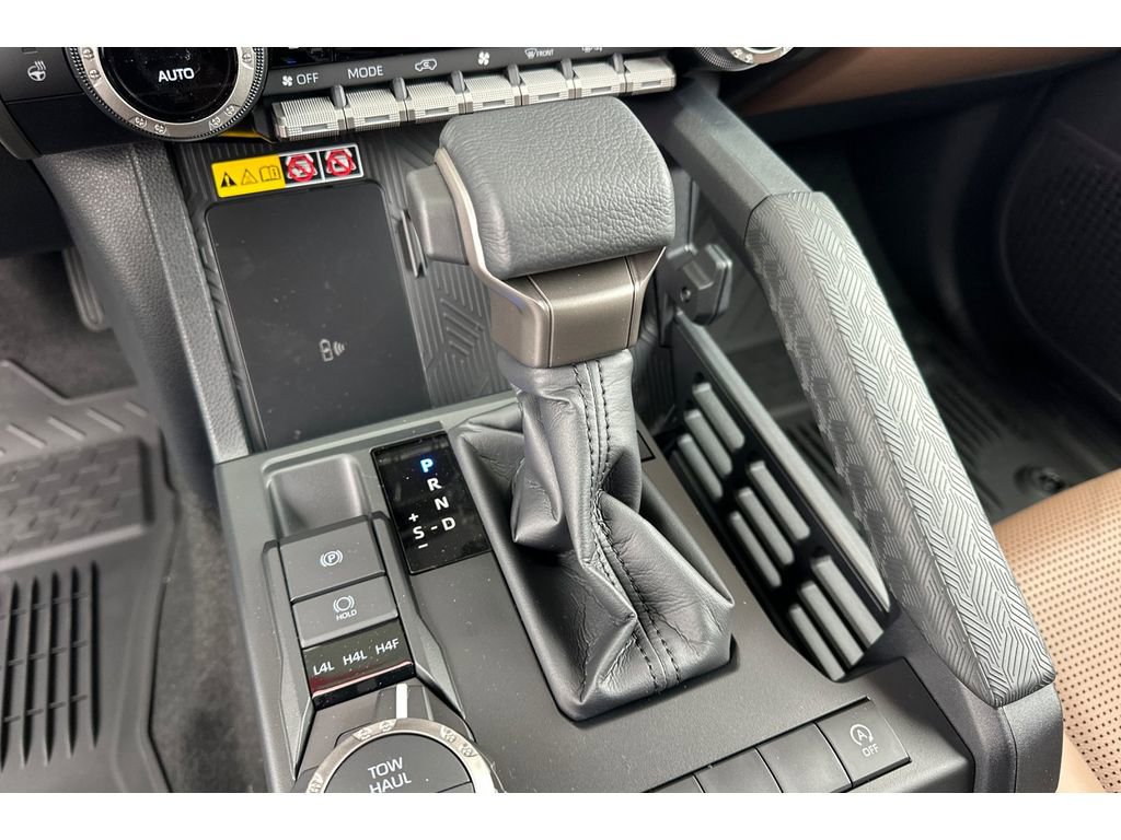New 2026 Toyota 4Runner Limited image 25