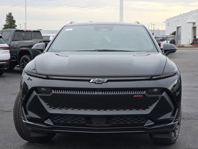 New 2026 Chevrolet Equinox EV RS image 21