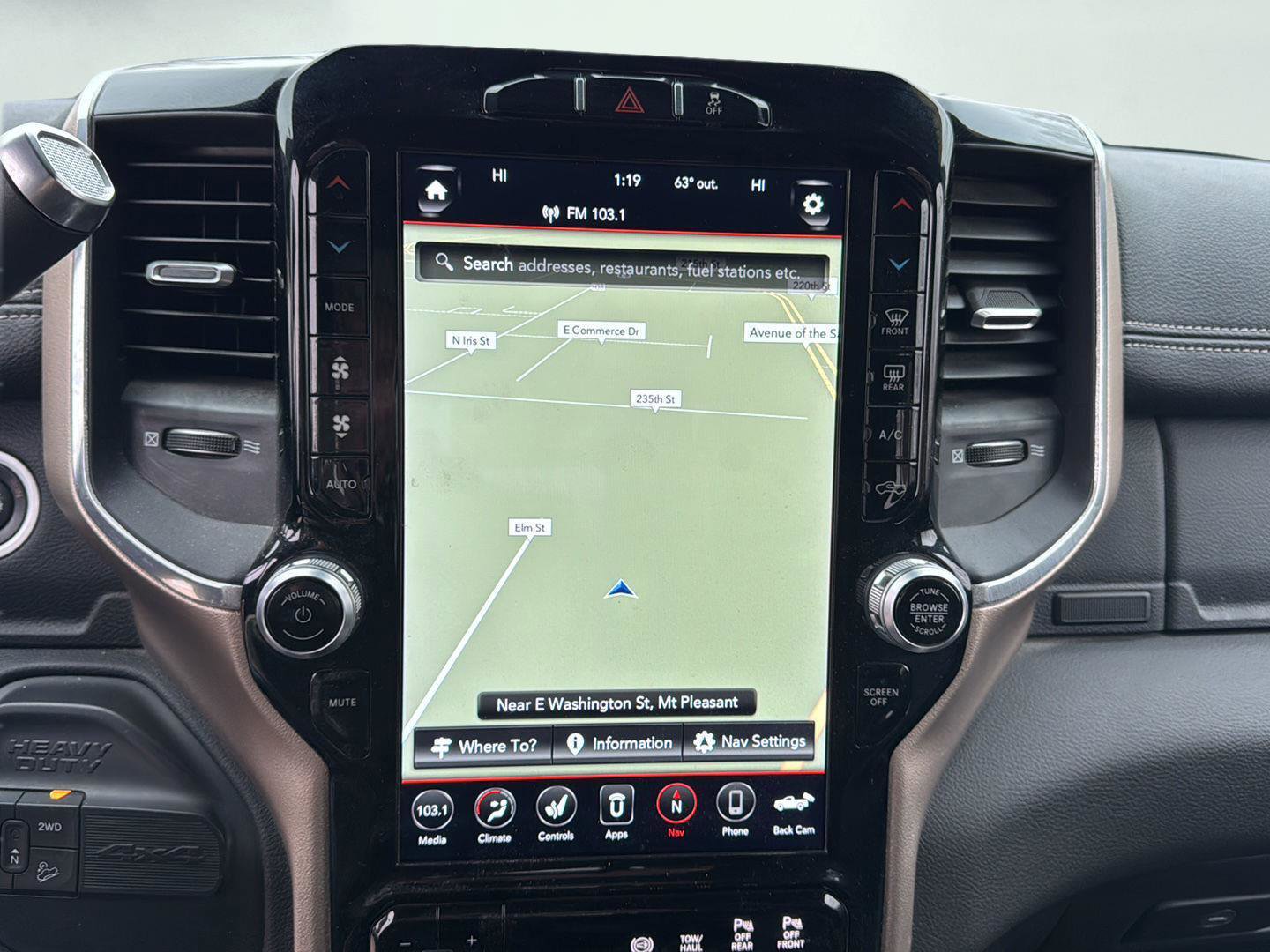 Used 2019 RAM 2500 Laramie image 18