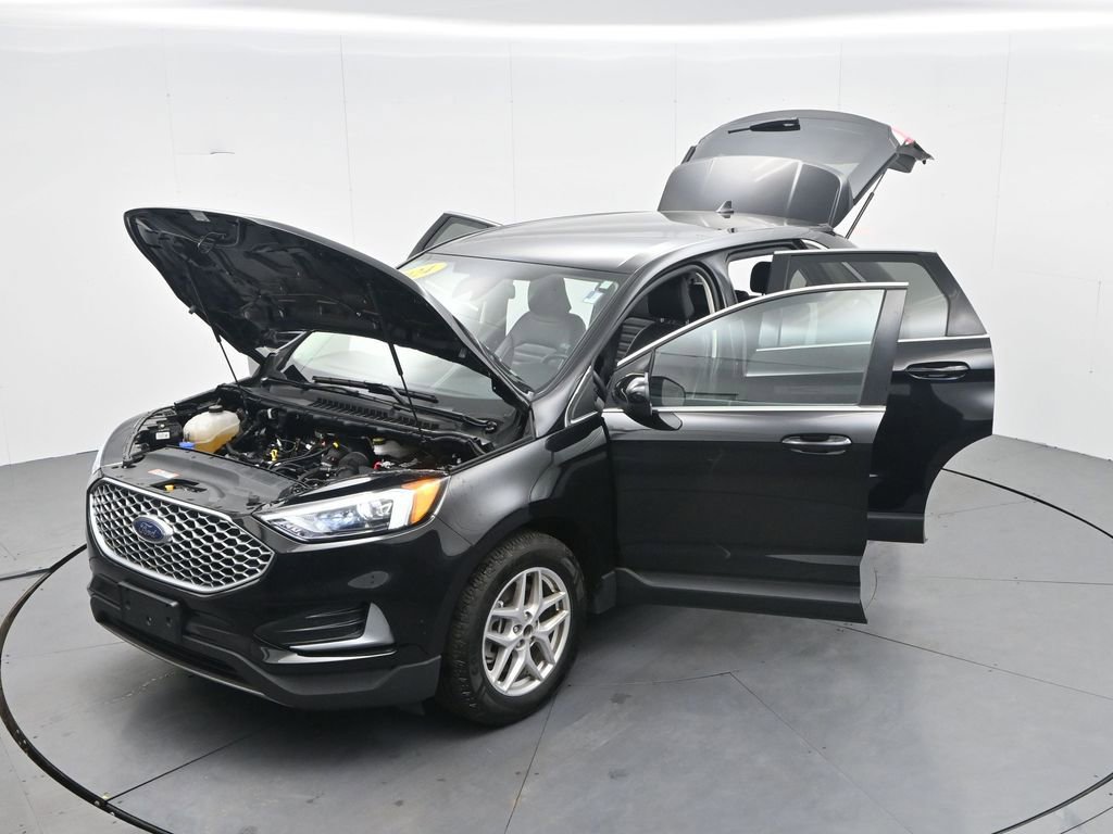 Certified 2024 Ford Edge SEL AWD/4WD image 33