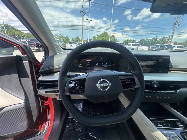 New 2025 Nissan Murano SL image 14