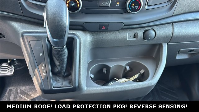 New 2025 Ford Transit 250 148 Medium Roof w/ Load Area Protection Package image 17