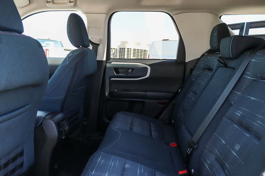 Certified 2024 Ford Bronco Sport Heritage w/ Heritage Convenience Package AWD/4WD image 18