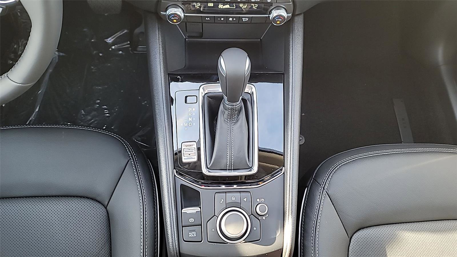 New 2025 MAZDA CX-5 AWD 2.5 S w/ Preferred Package image 26