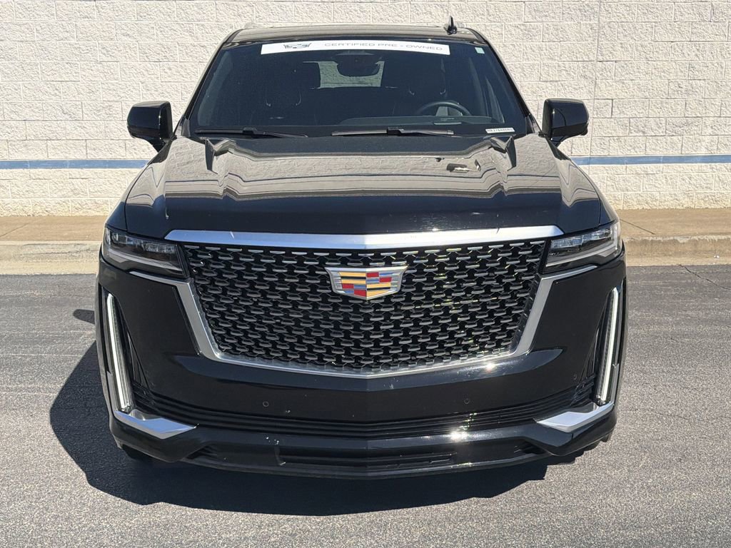 Certified 2021 Cadillac Escalade ESV Premium Luxury image 2