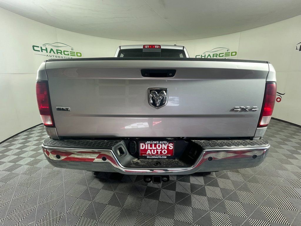 Used 2012 RAM 2500 SLT w/ Technology Group AWD/4WD image 5