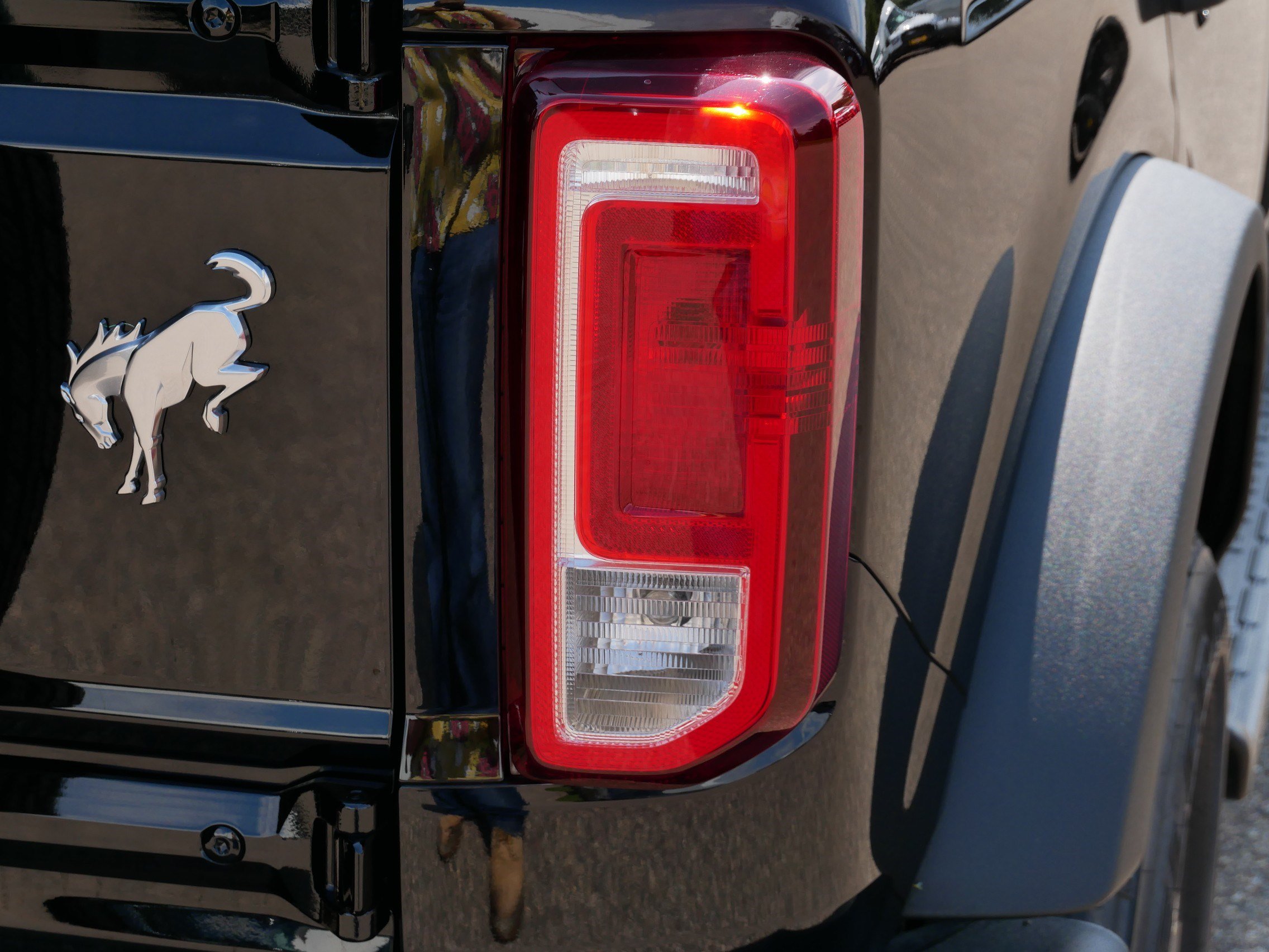 Used 2026 Ford Bronco Big Bend AWD/4WD image 17