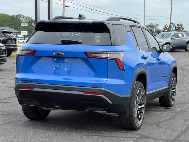 New 2027 Chevrolet Equinox RS w/ Safety and Technology Package AWD/4WD image 47