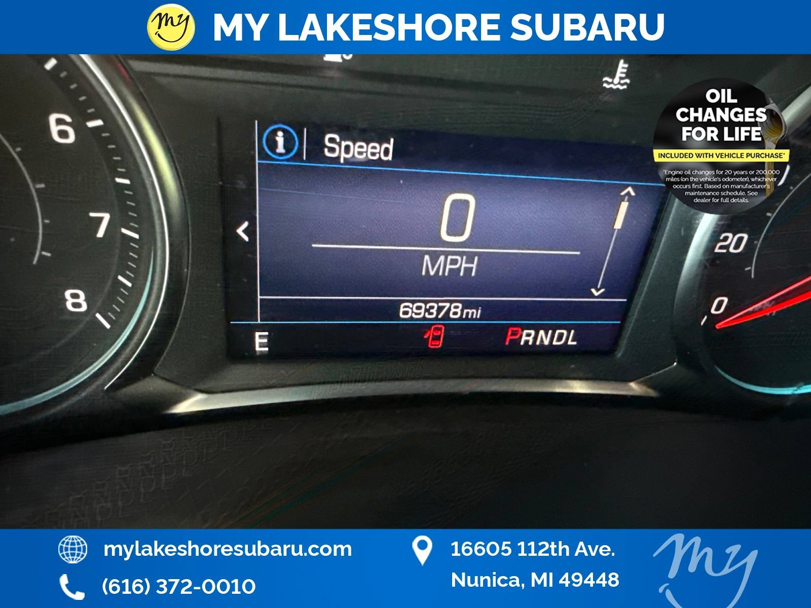 Used 2023 Chevrolet Equinox RS w/ LPO, Floor Liner Package AWD/4WD image 18
