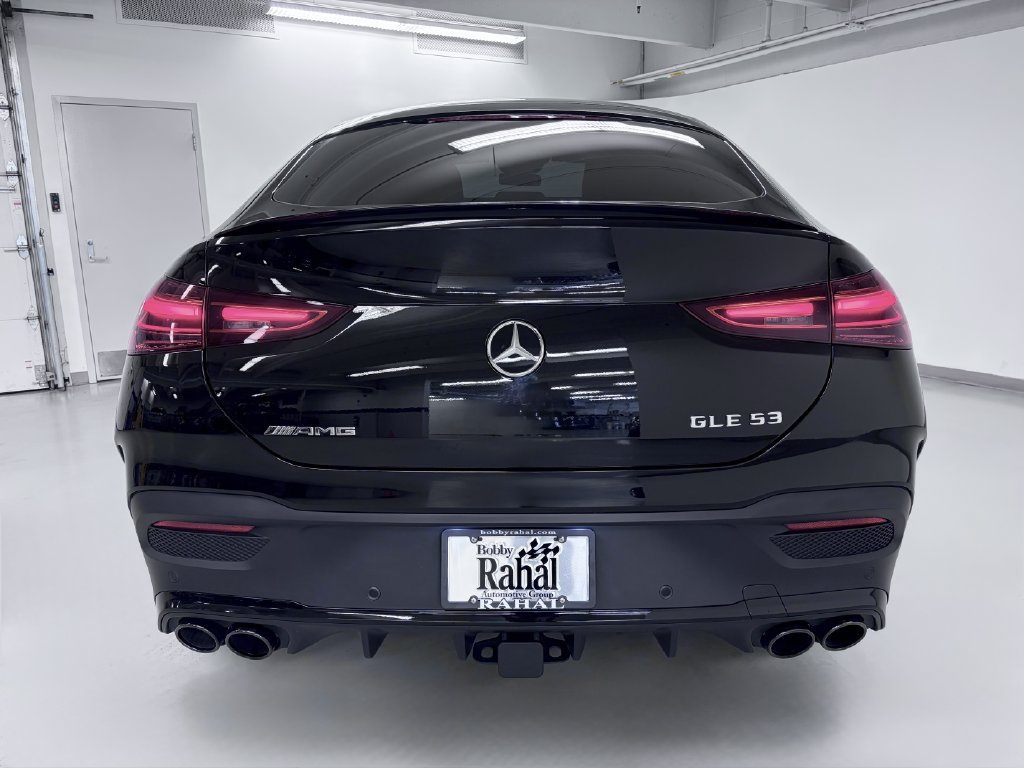 Certified 2026 Mercedes-Benz GLE 53 AMG 4MATIC Coupe image 6