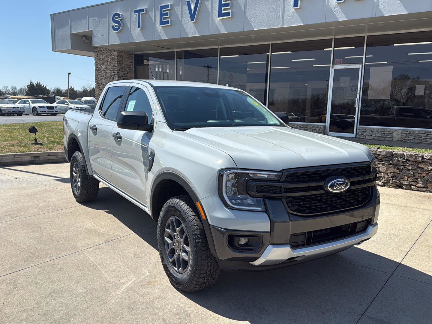 New 2026 Ford Ranger XLT image 1